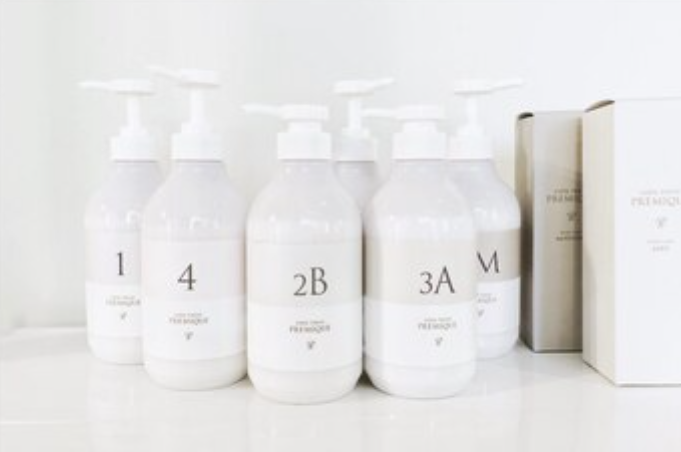 original hair-goods cota2