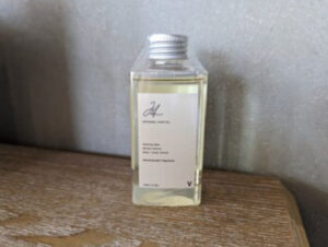 original hair-goods styling oil