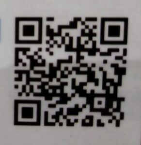reserve apli QR