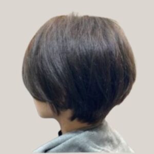 ふんわりショート