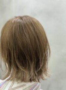 ゆるふわ外はね